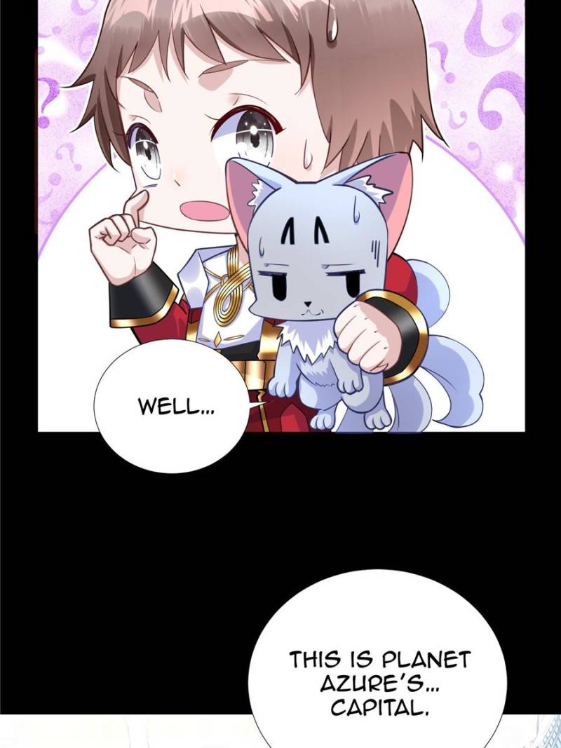 It’s not Easy to be a Man after Traveling to the Future Chapter 52 - page 59