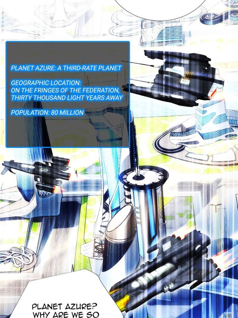 It’s not Easy to be a Man after Traveling to the Future Chapter 52 - page 60