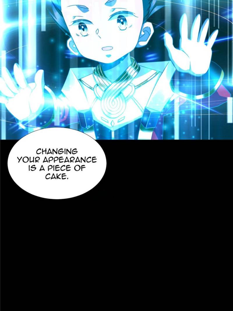 It’s not Easy to be a Man after Traveling to the Future Chapter 52 - page 71