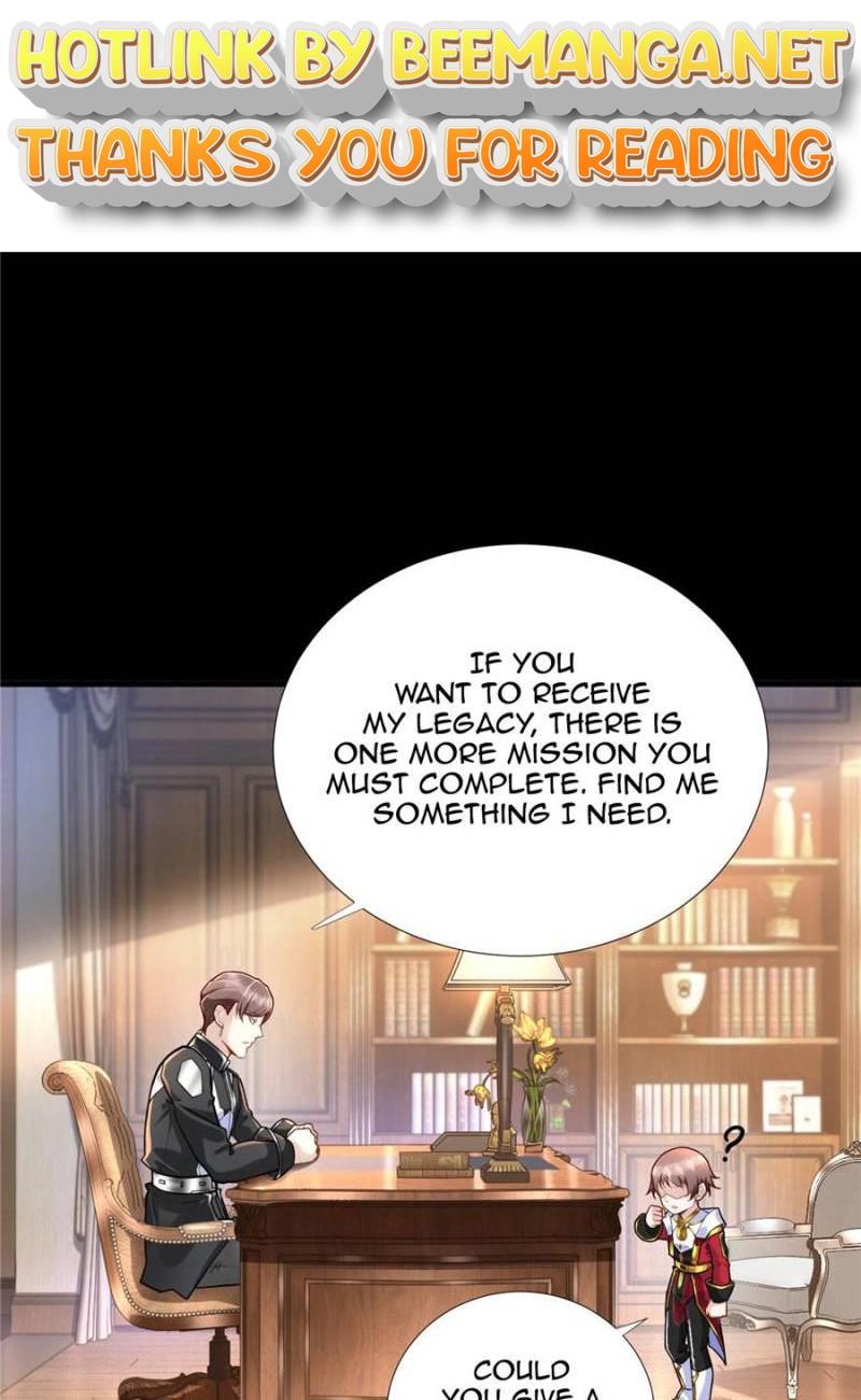 It’s not Easy to be a Man after Traveling to the Future Chapter 51 - page 1