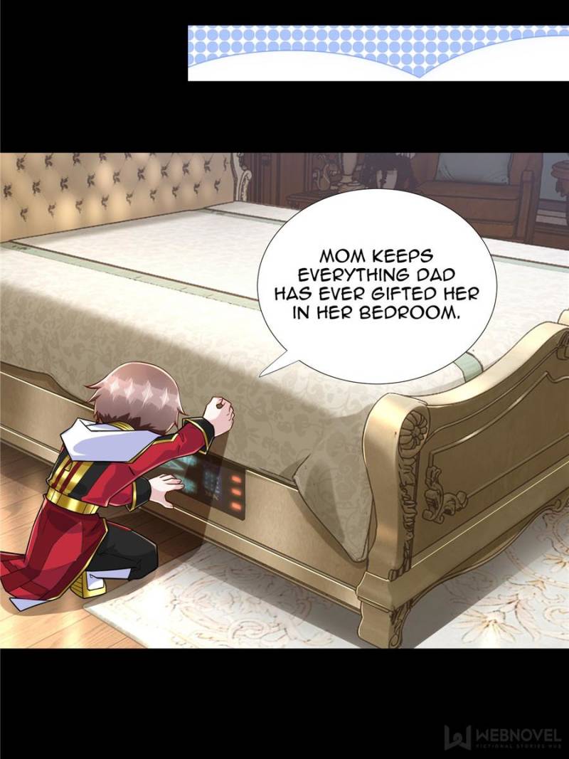 It’s not Easy to be a Man after Traveling to the Future Chapter 51 - page 21