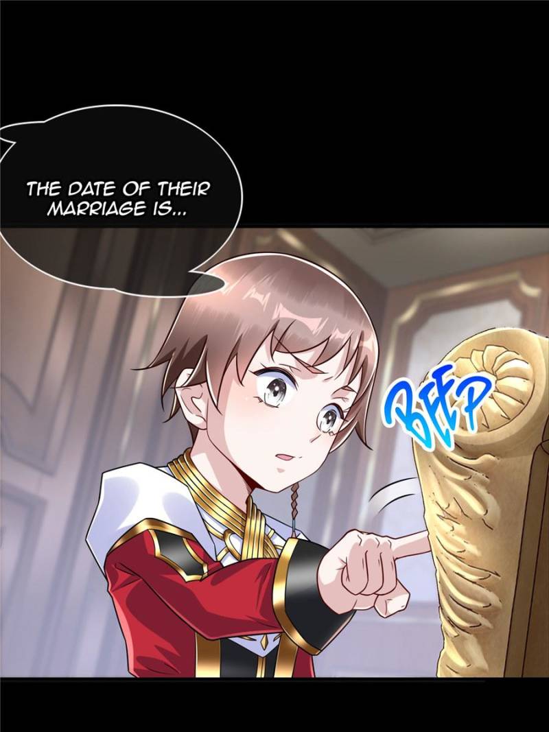 It’s not Easy to be a Man after Traveling to the Future Chapter 51 - page 23