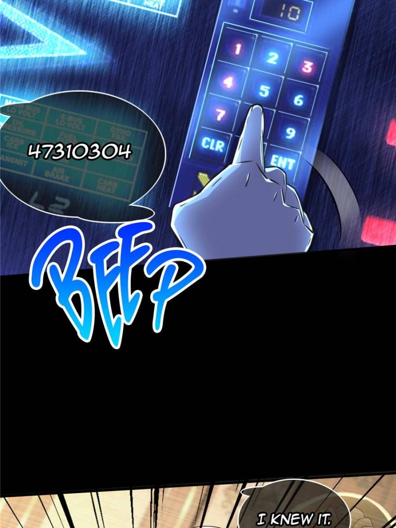 It’s not Easy to be a Man after Traveling to the Future Chapter 51 - page 25