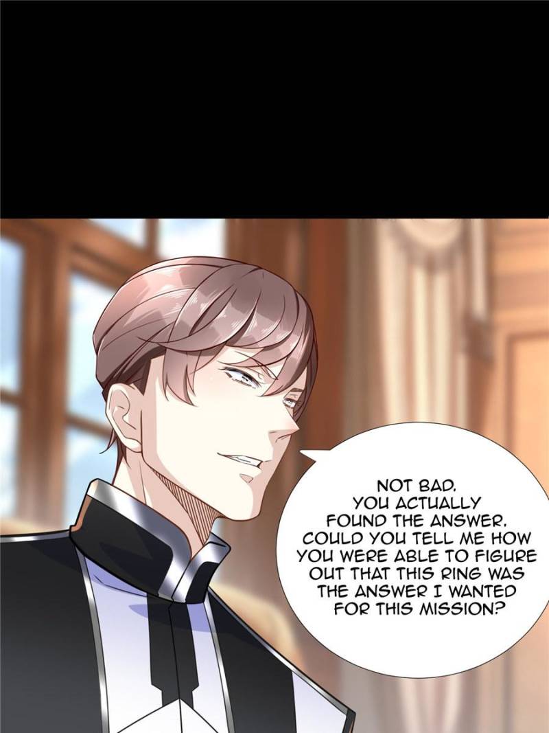 It’s not Easy to be a Man after Traveling to the Future Chapter 51 - page 31