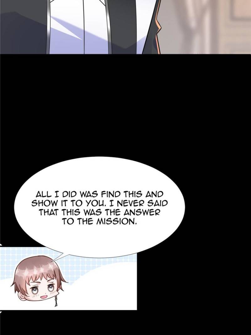 It’s not Easy to be a Man after Traveling to the Future Chapter 51 - page 32