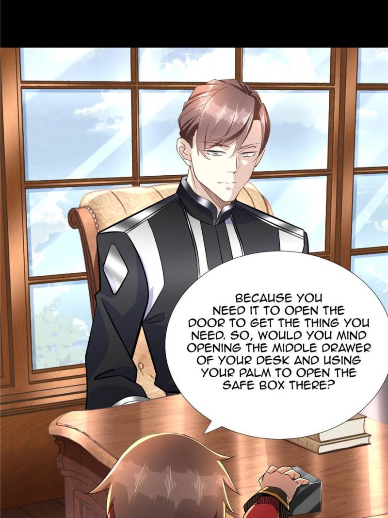 It’s not Easy to be a Man after Traveling to the Future Chapter 51 - page 34