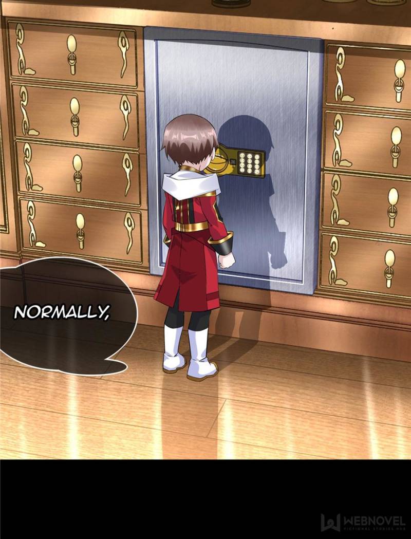 It’s not Easy to be a Man after Traveling to the Future Chapter 51 - page 44