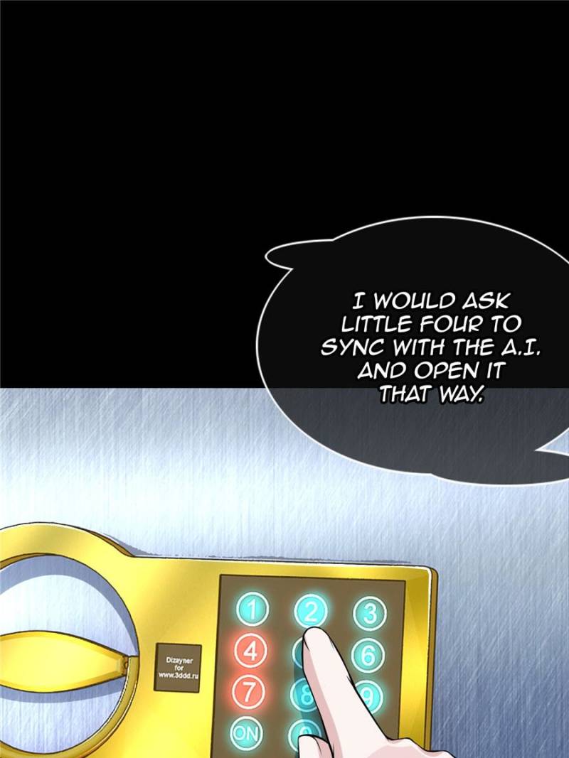 It’s not Easy to be a Man after Traveling to the Future Chapter 51 - page 45
