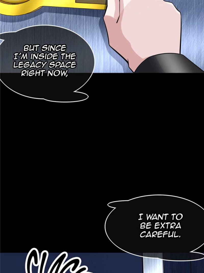 It’s not Easy to be a Man after Traveling to the Future Chapter 51 - page 46