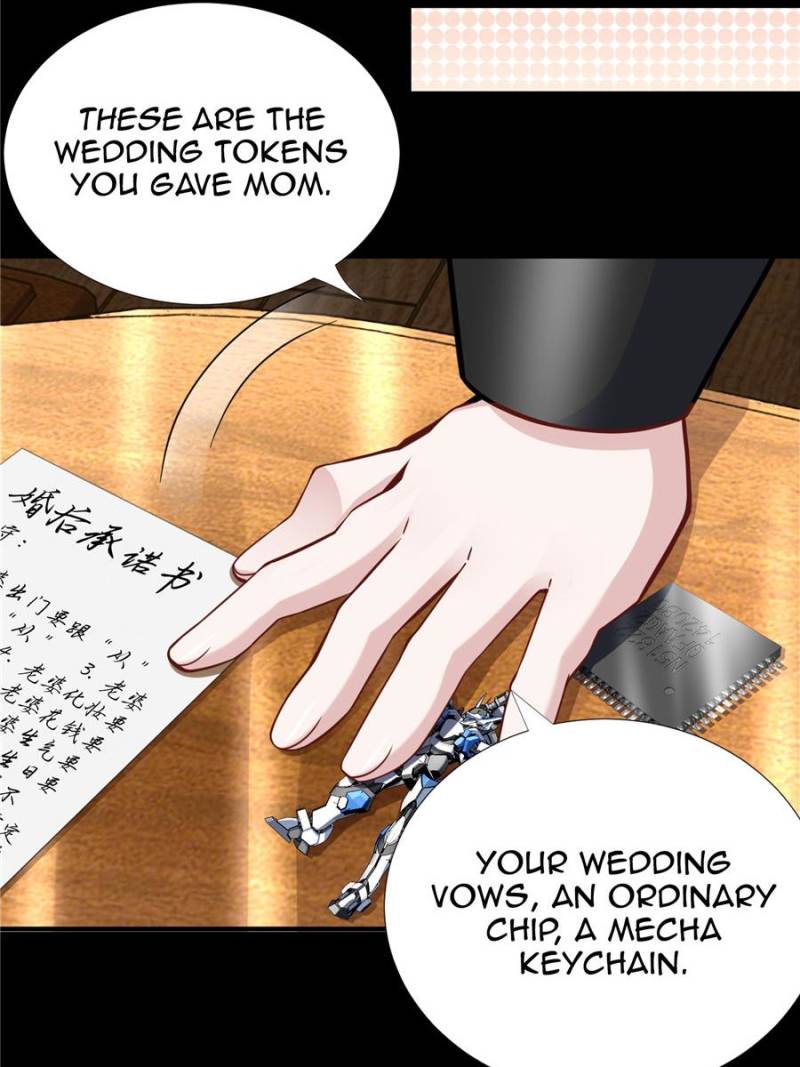 It’s not Easy to be a Man after Traveling to the Future Chapter 51 - page 49