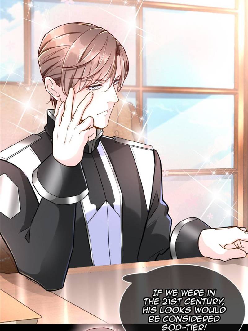 It’s not Easy to be a Man after Traveling to the Future Chapter 51 - page 5