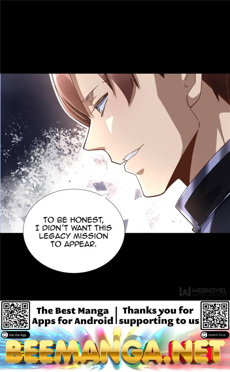 It’s not Easy to be a Man after Traveling to the Future Chapter 51 - page 57