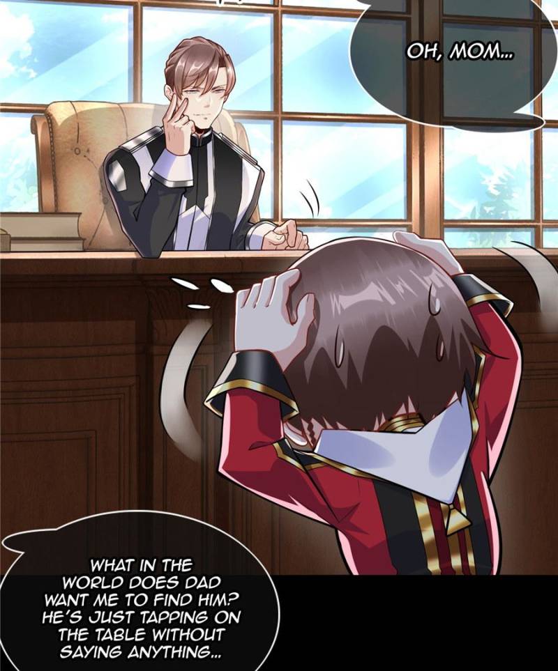 It’s not Easy to be a Man after Traveling to the Future Chapter 51 - page 8