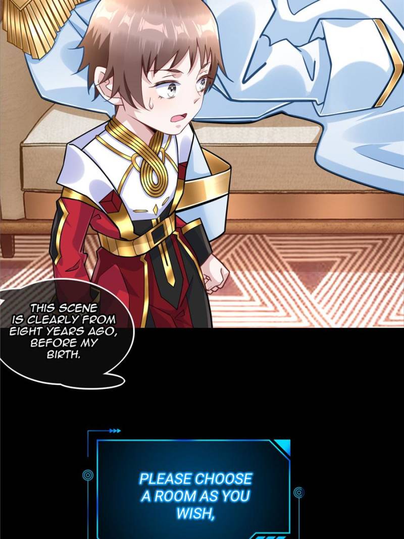 It’s not Easy to be a Man after Traveling to the Future Chapter 50 - page 21