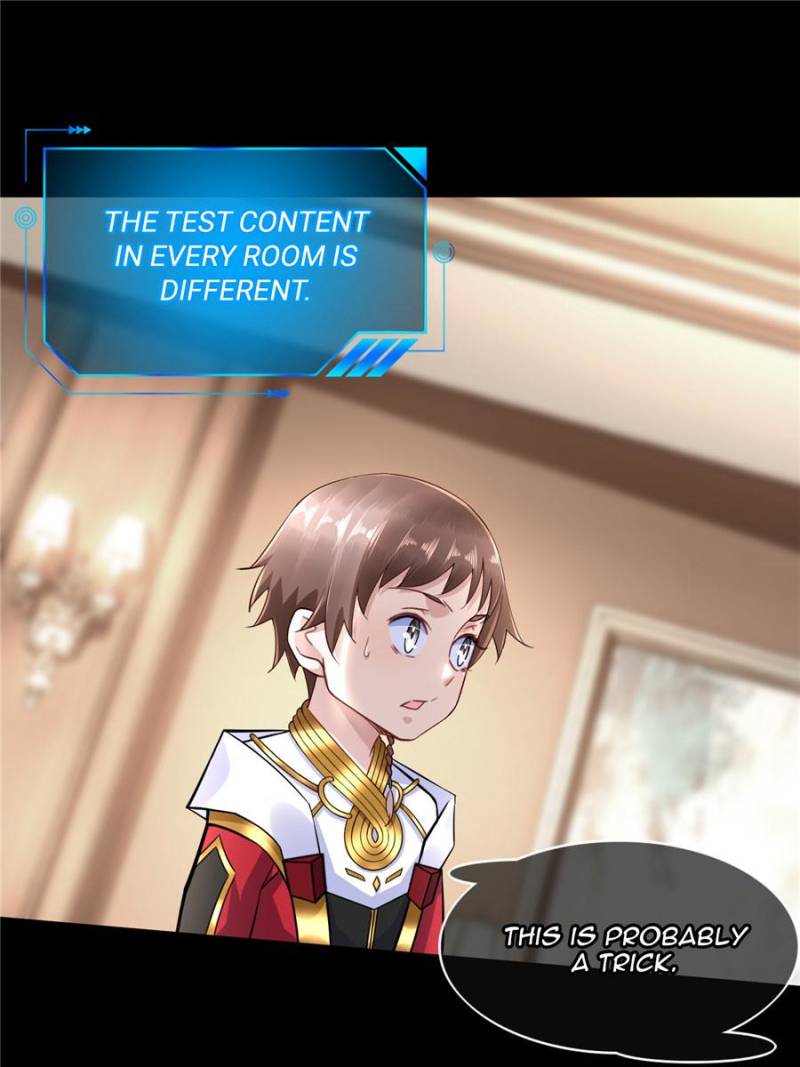 It’s not Easy to be a Man after Traveling to the Future Chapter 50 - page 24