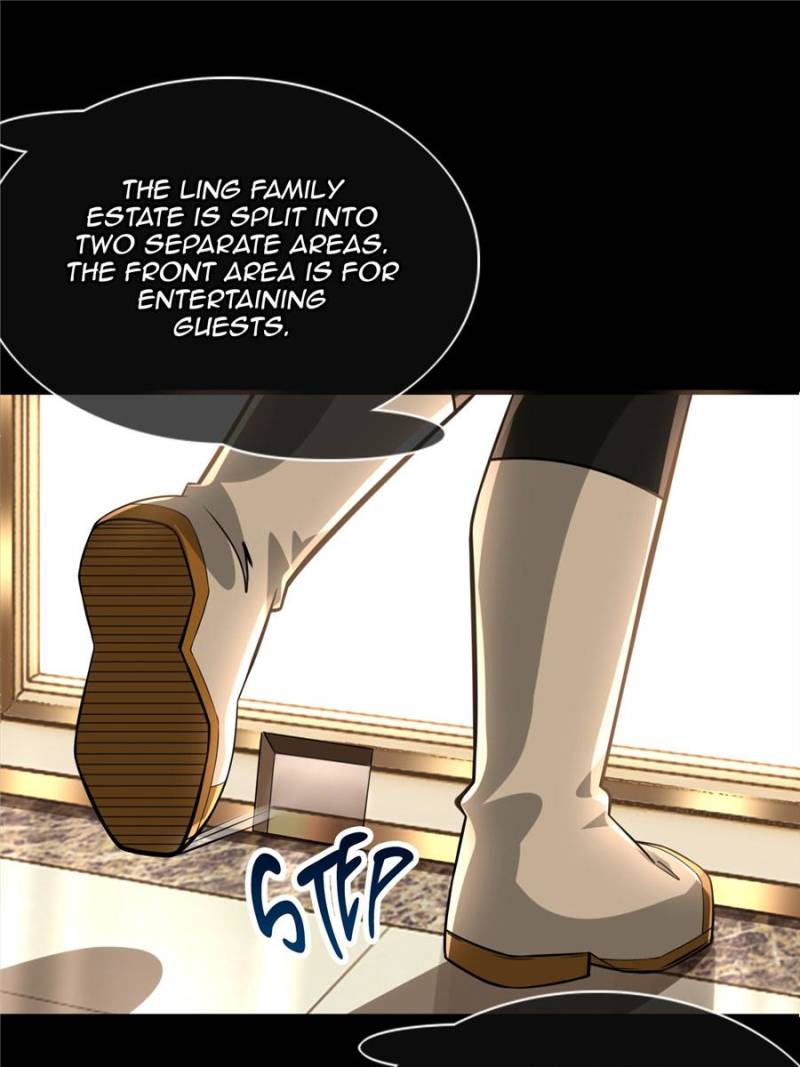 It’s not Easy to be a Man after Traveling to the Future Chapter 50 - page 30