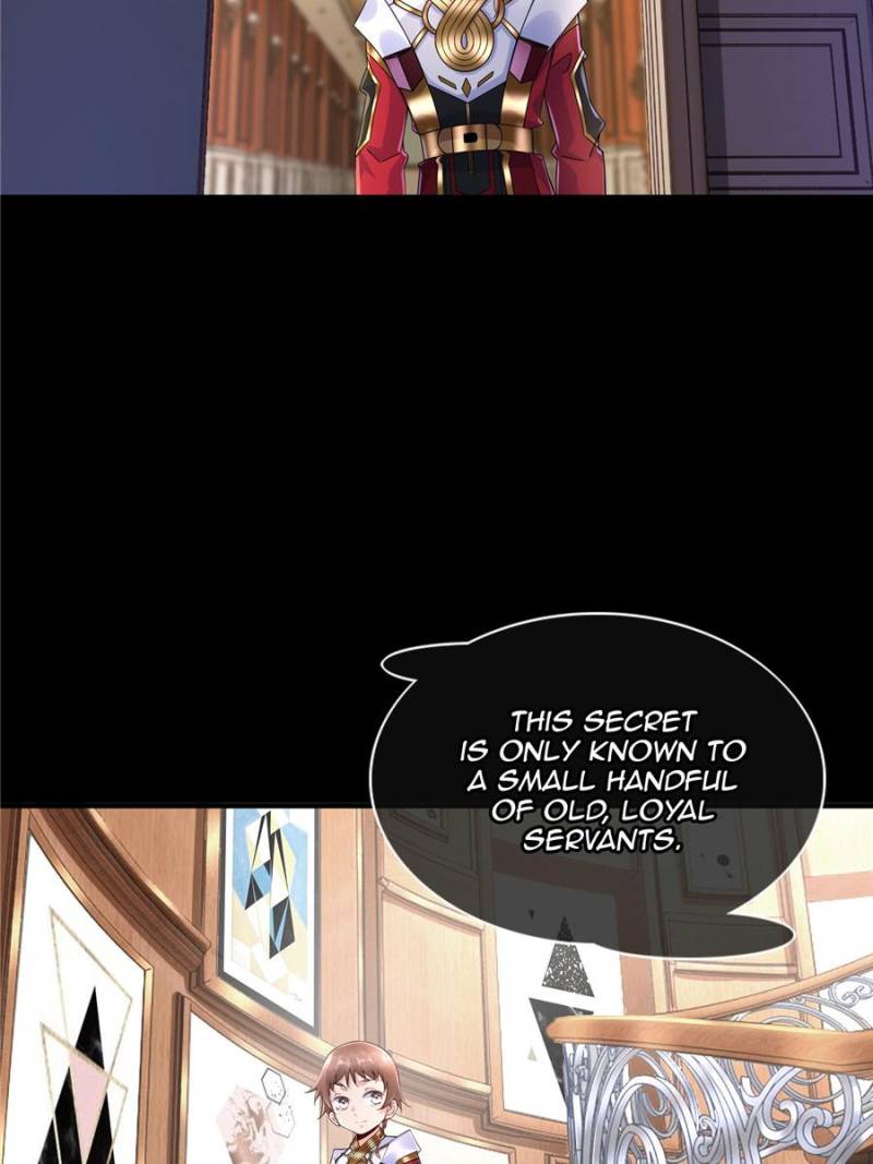 It’s not Easy to be a Man after Traveling to the Future Chapter 50 - page 32