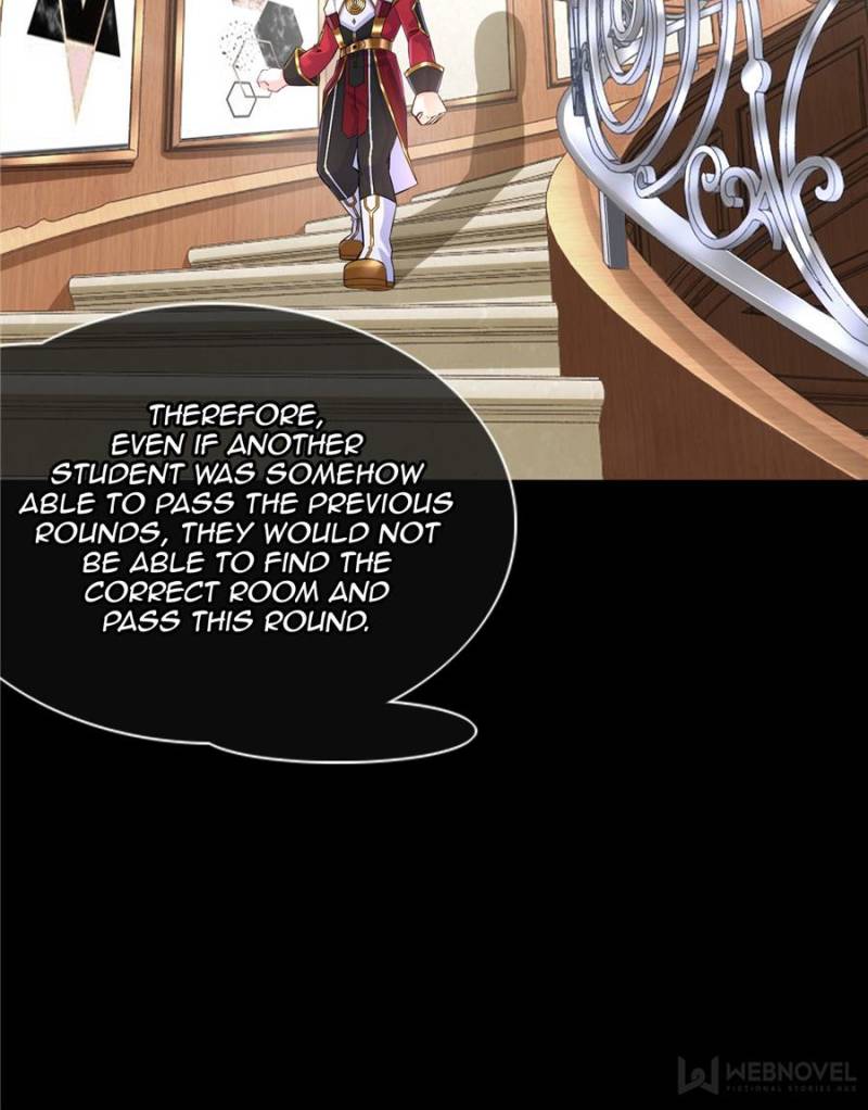 It’s not Easy to be a Man after Traveling to the Future Chapter 50 - page 33