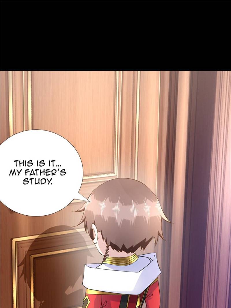 It’s not Easy to be a Man after Traveling to the Future Chapter 50 - page 34