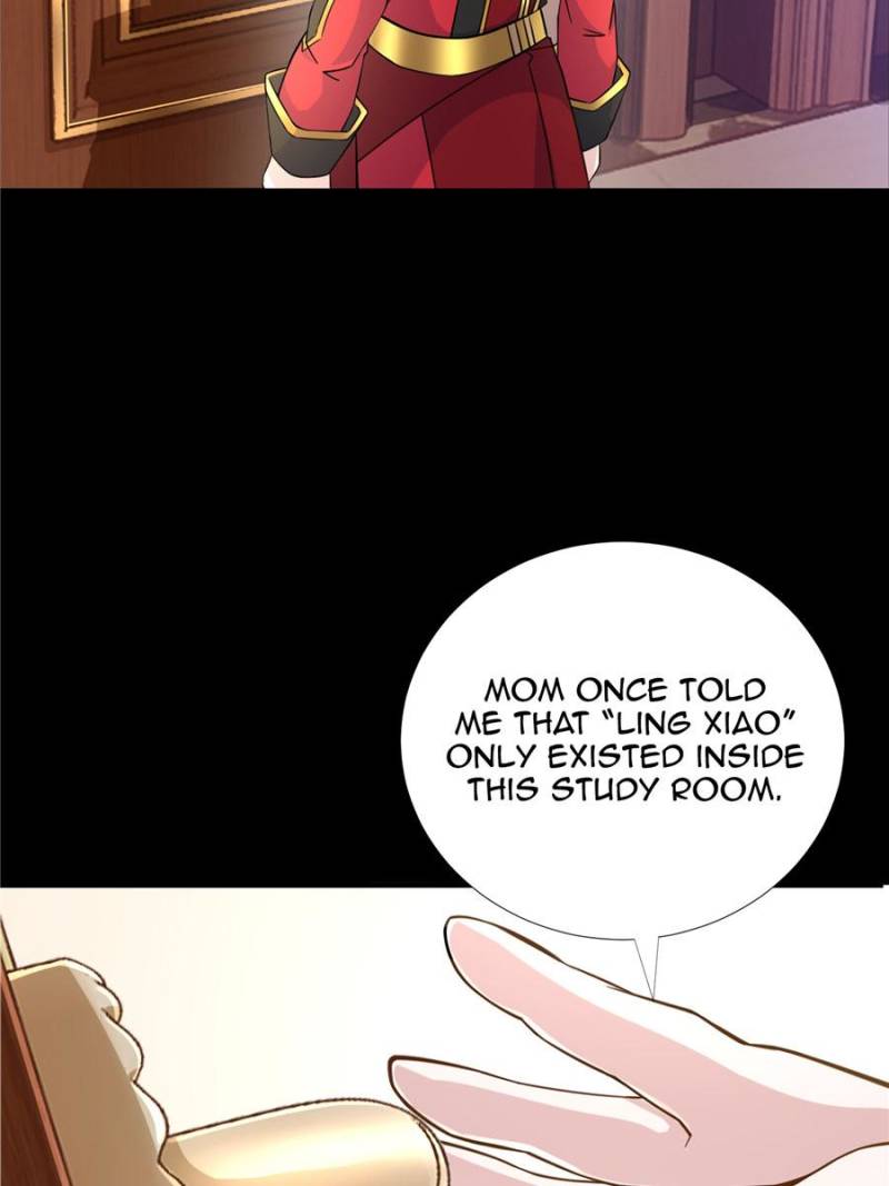 It’s not Easy to be a Man after Traveling to the Future Chapter 50 - page 35