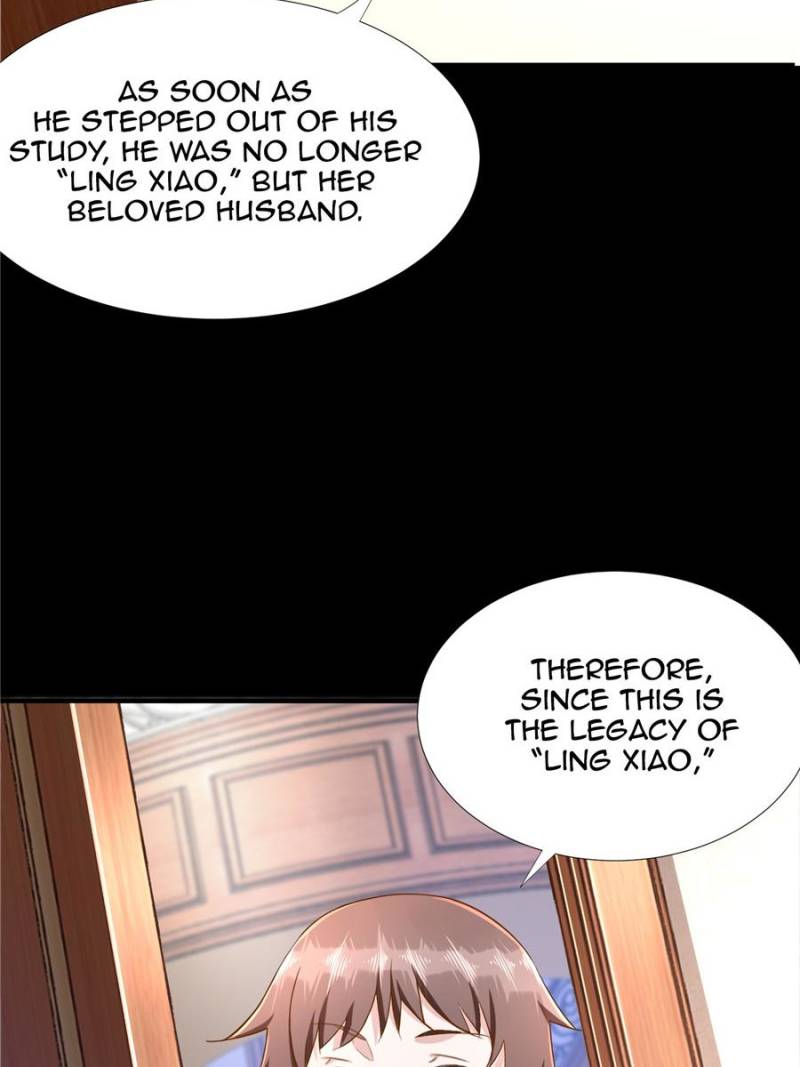 It’s not Easy to be a Man after Traveling to the Future Chapter 50 - page 37