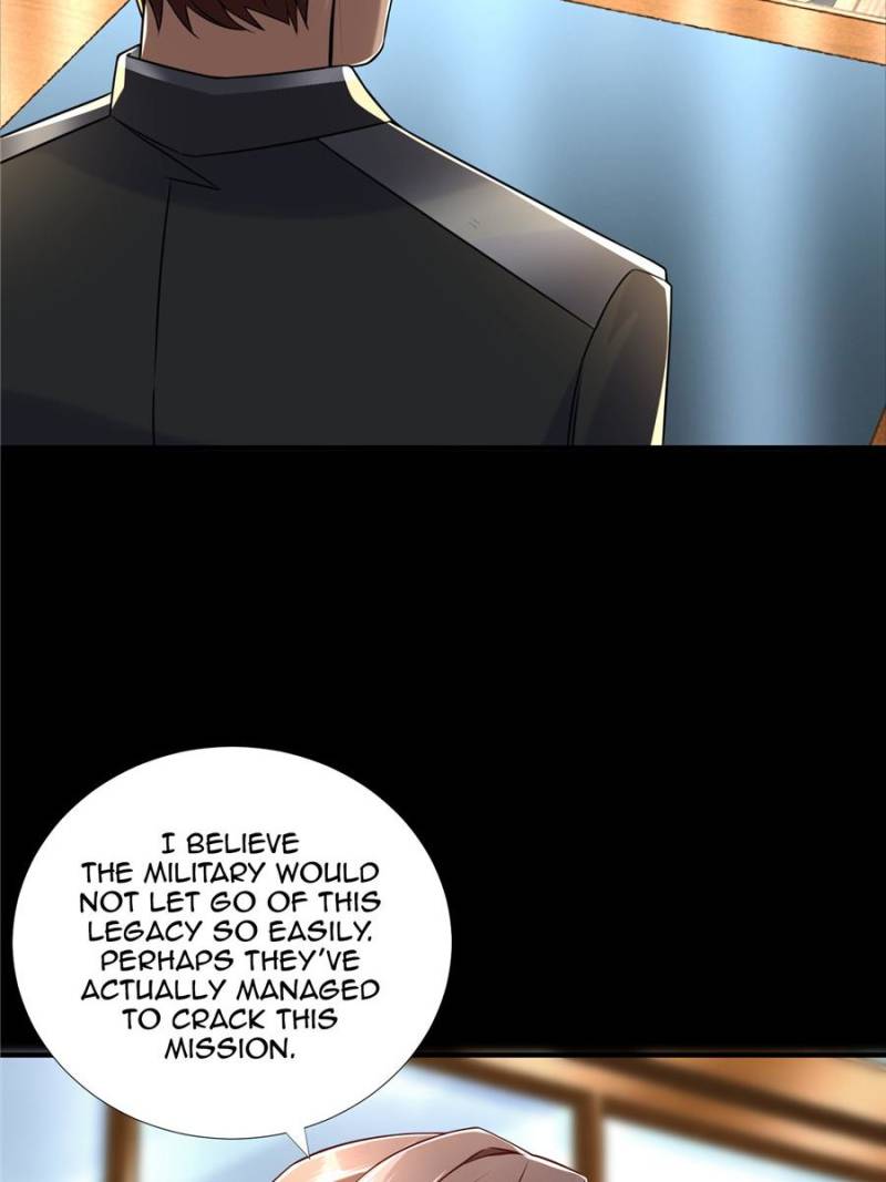 It’s not Easy to be a Man after Traveling to the Future Chapter 50 - page 49