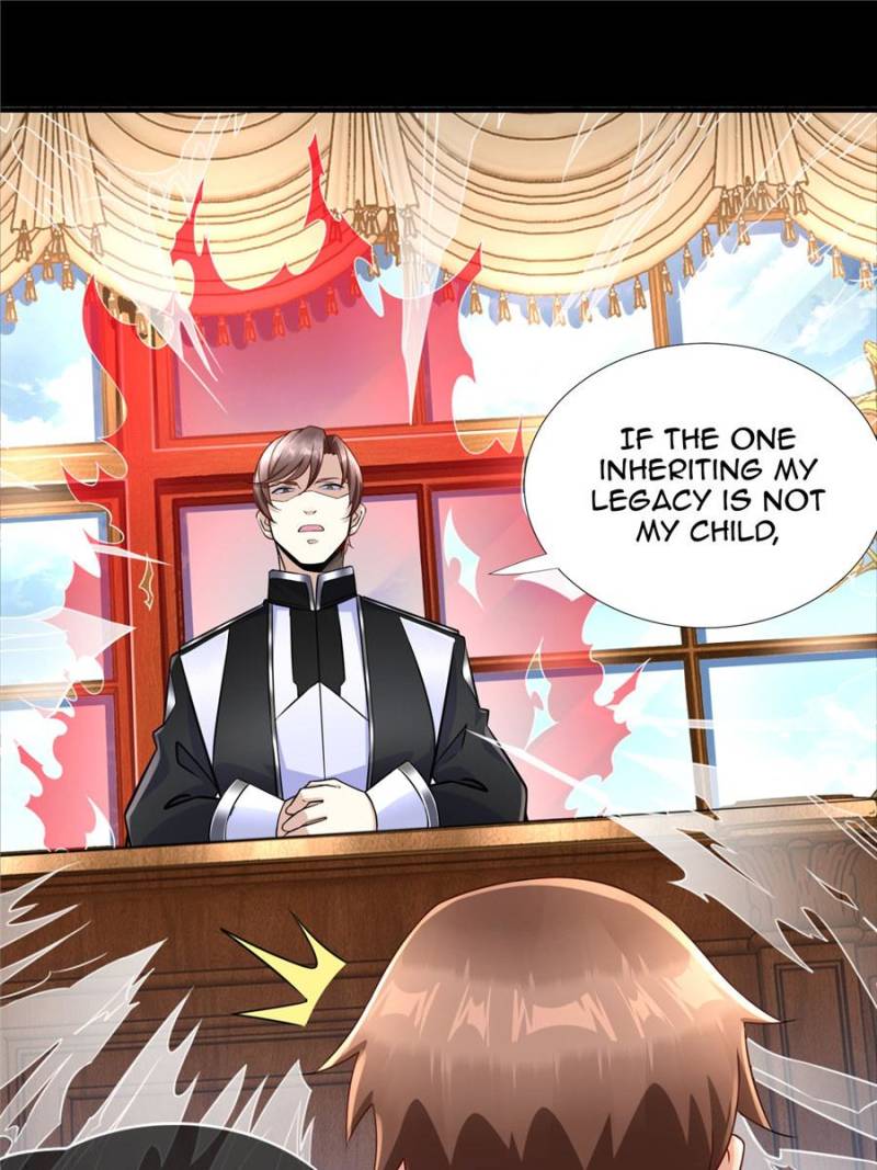 It’s not Easy to be a Man after Traveling to the Future Chapter 50 - page 52