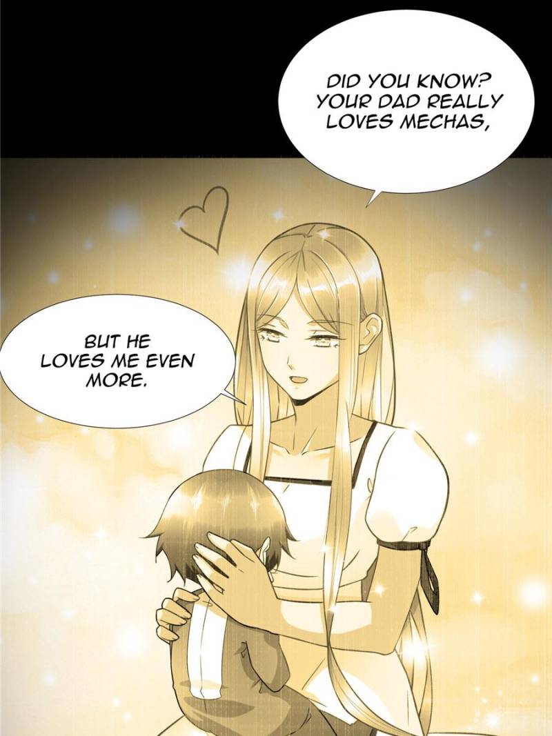 It’s not Easy to be a Man after Traveling to the Future Chapter 50 - page 9