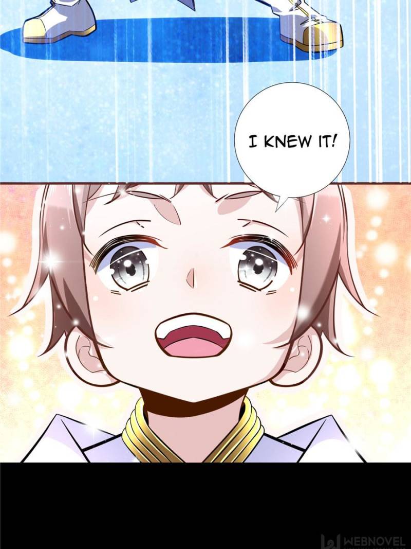 It’s not Easy to be a Man after Traveling to the Future Chapter 49 - page 11
