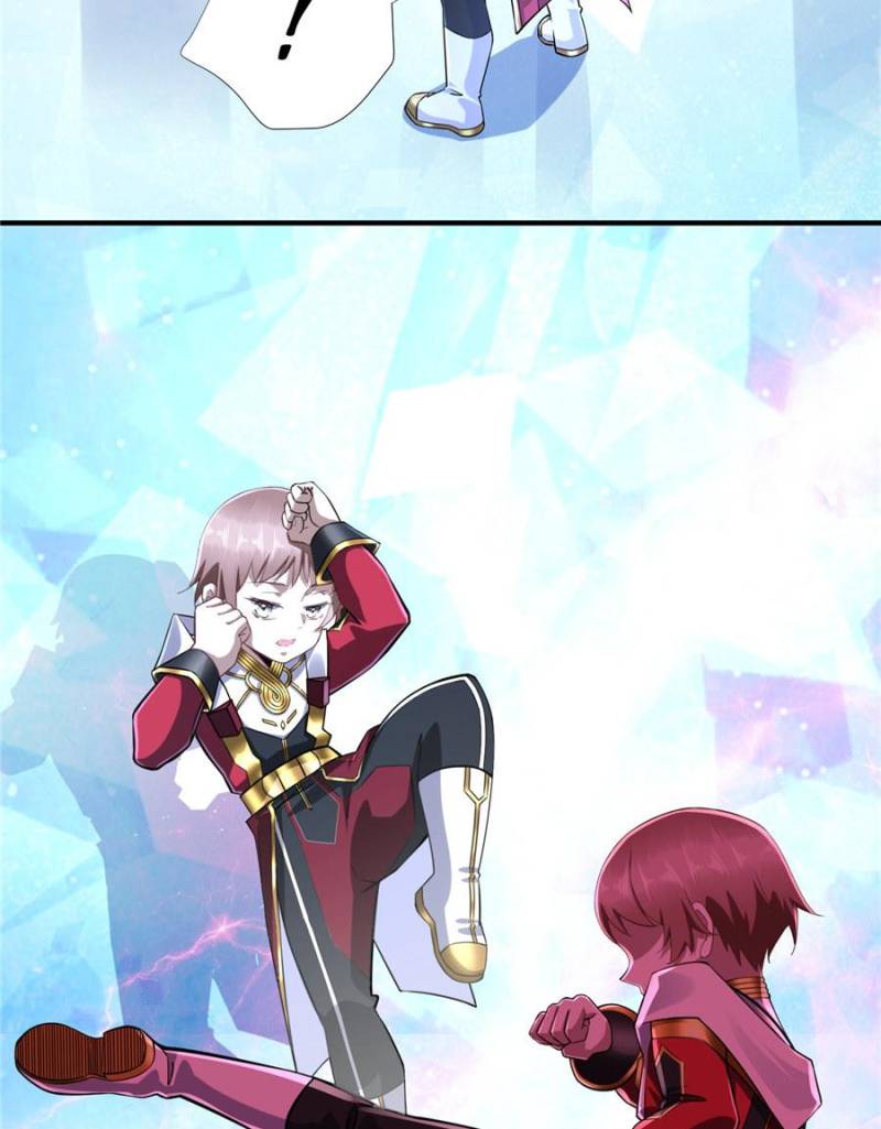 It’s not Easy to be a Man after Traveling to the Future Chapter 49 - page 20