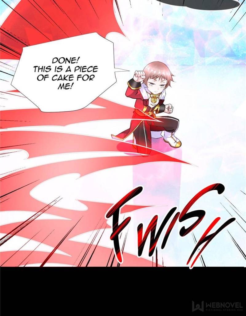 It’s not Easy to be a Man after Traveling to the Future Chapter 49 - page 22