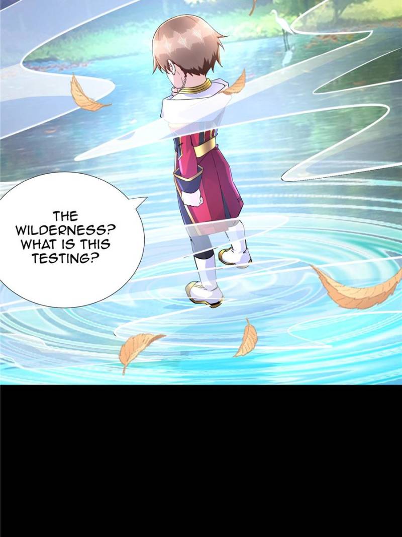 It’s not Easy to be a Man after Traveling to the Future Chapter 49 - page 25