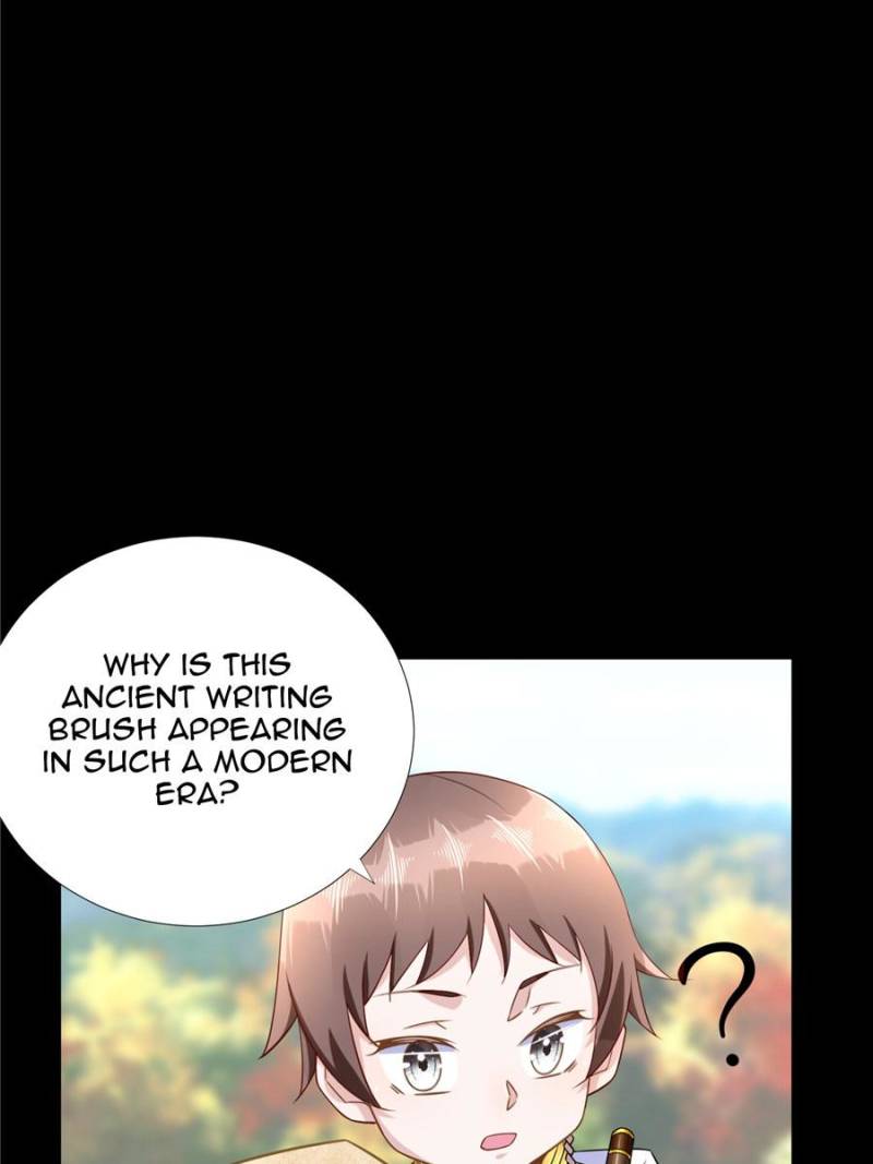 It’s not Easy to be a Man after Traveling to the Future Chapter 49 - page 28