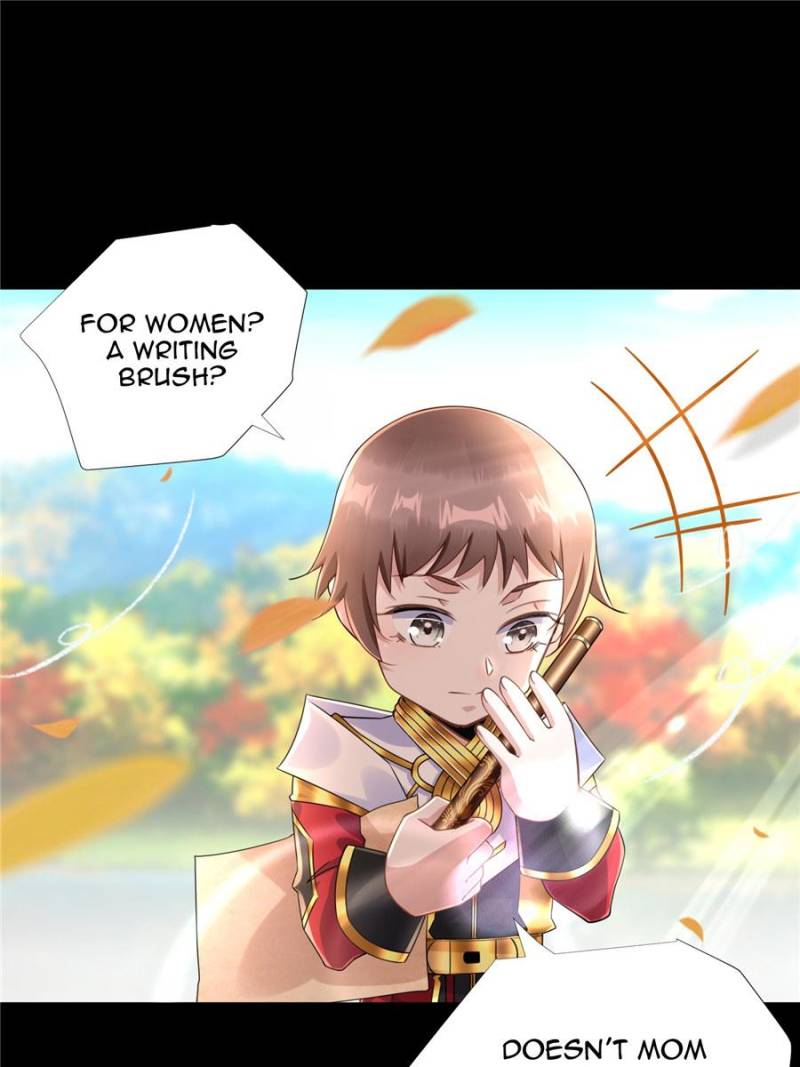 It’s not Easy to be a Man after Traveling to the Future Chapter 49 - page 32