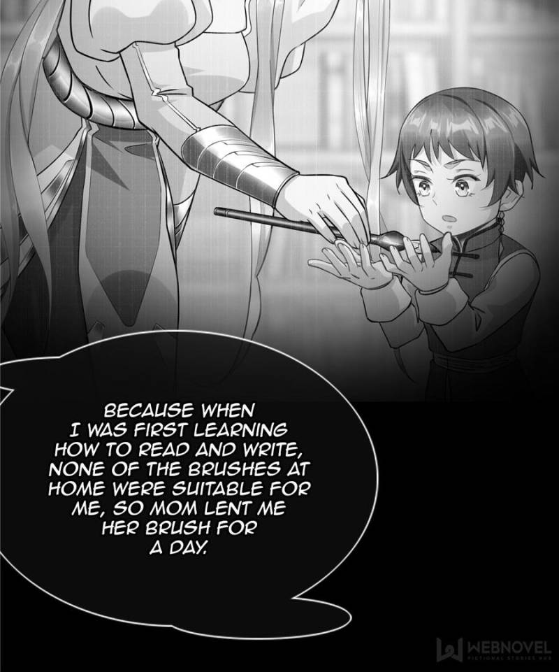 It’s not Easy to be a Man after Traveling to the Future Chapter 49 - page 35