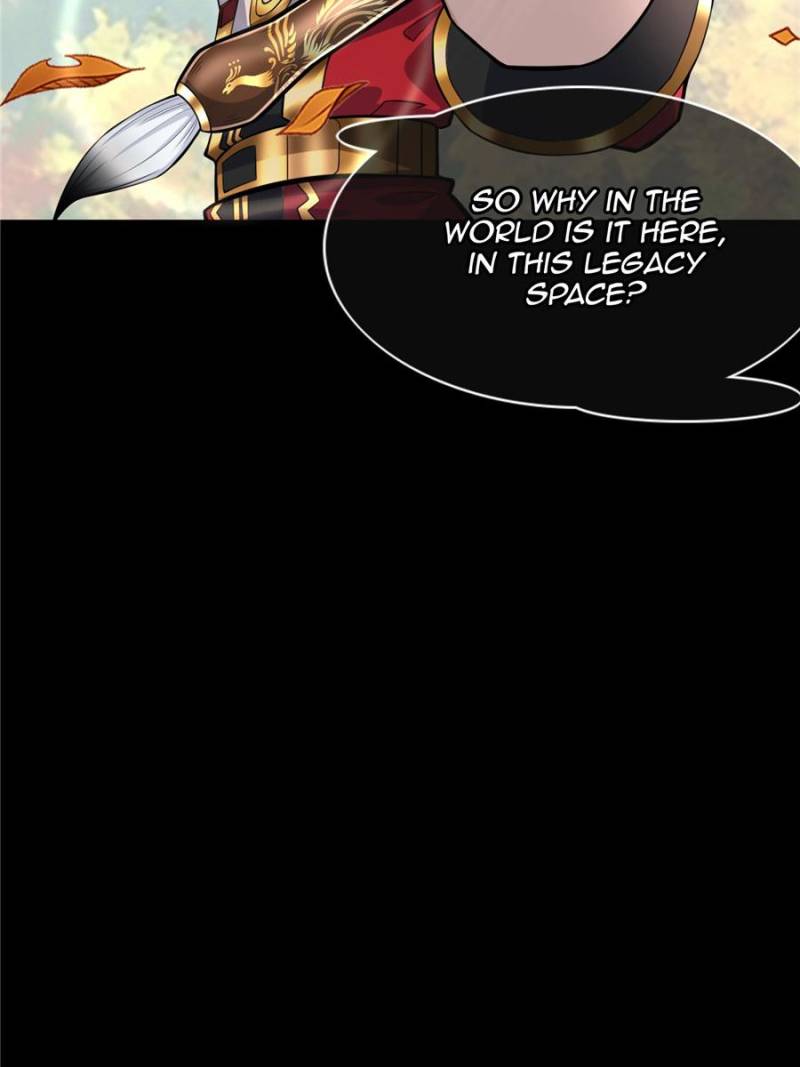 It’s not Easy to be a Man after Traveling to the Future Chapter 49 - page 37