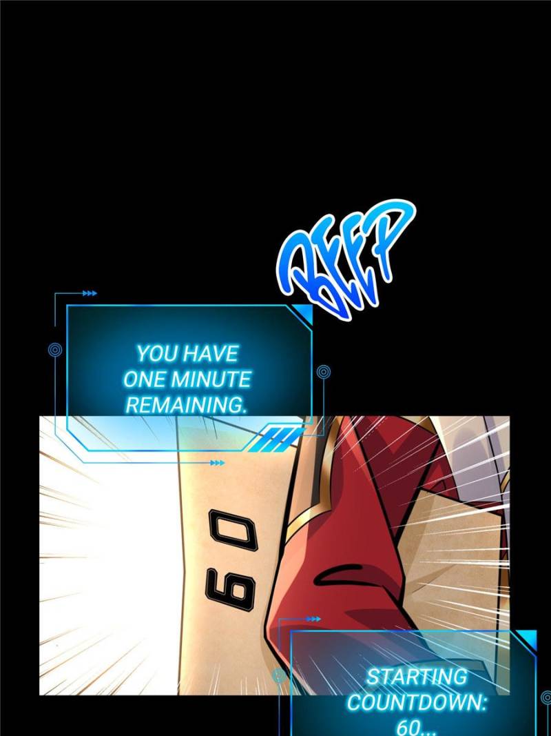 It’s not Easy to be a Man after Traveling to the Future Chapter 49 - page 42