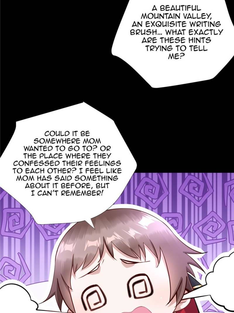 It’s not Easy to be a Man after Traveling to the Future Chapter 49 - page 45