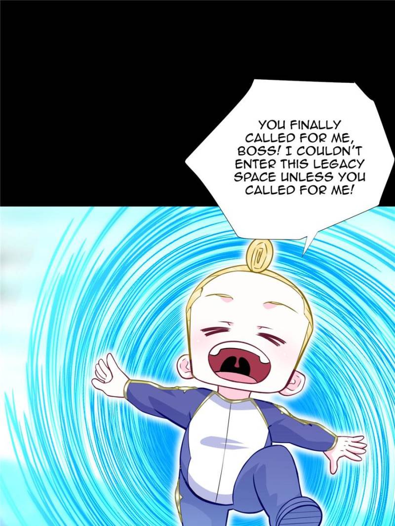 It’s not Easy to be a Man after Traveling to the Future Chapter 49 - page 48