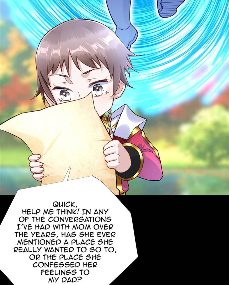 It’s not Easy to be a Man after Traveling to the Future Chapter 49 - page 49
