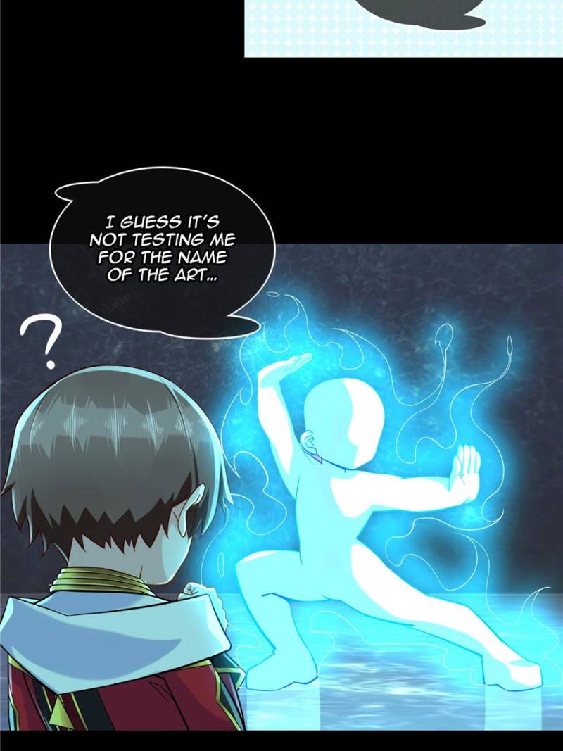 It’s not Easy to be a Man after Traveling to the Future Chapter 49 - page 5