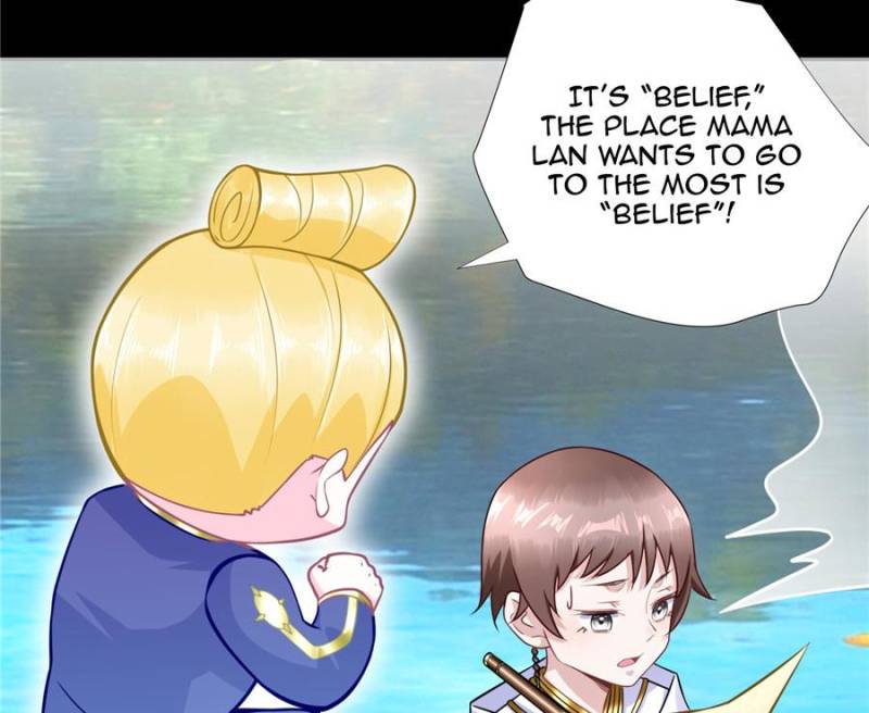It’s not Easy to be a Man after Traveling to the Future Chapter 49 - page 53