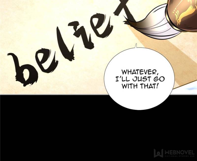 It’s not Easy to be a Man after Traveling to the Future Chapter 49 - page 55
