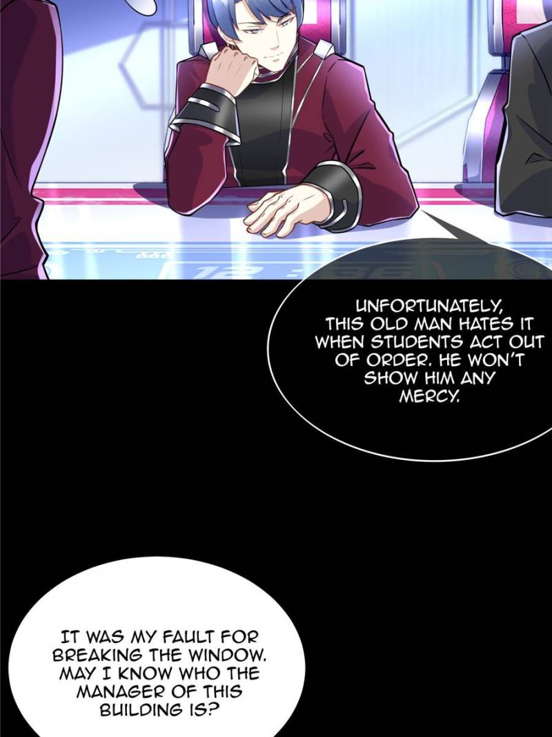 It’s not Easy to be a Man after Traveling to the Future Chapter 48 - page 10
