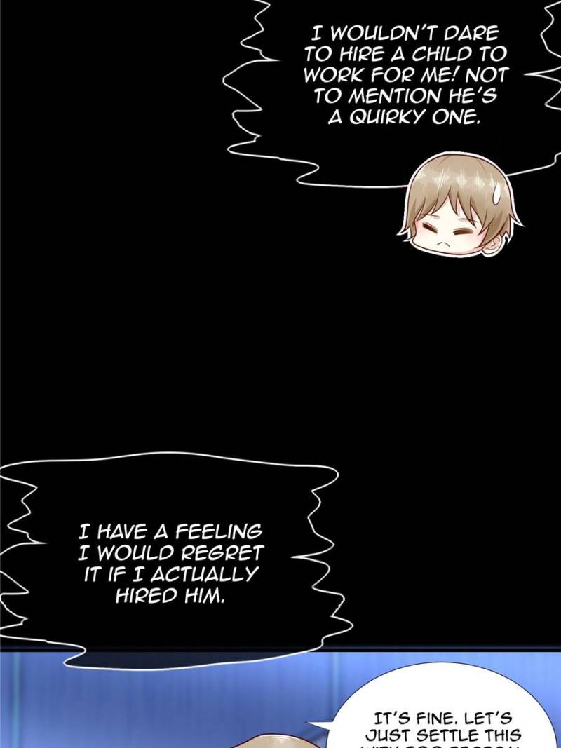 It’s not Easy to be a Man after Traveling to the Future Chapter 48 - page 18
