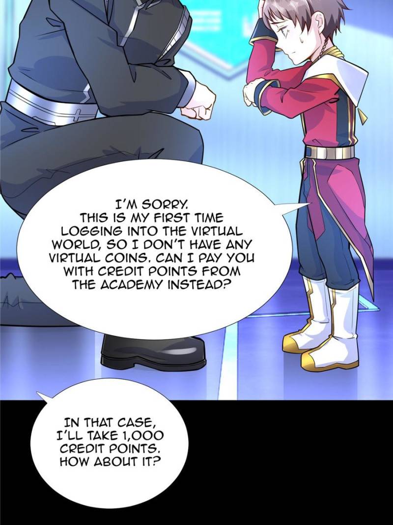 It’s not Easy to be a Man after Traveling to the Future Chapter 48 - page 20