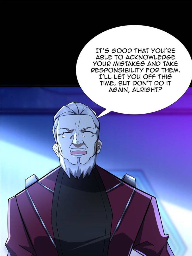 It’s not Easy to be a Man after Traveling to the Future Chapter 48 - page 23