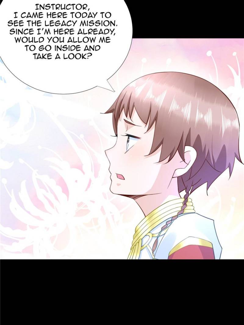 It’s not Easy to be a Man after Traveling to the Future Chapter 48 - page 25