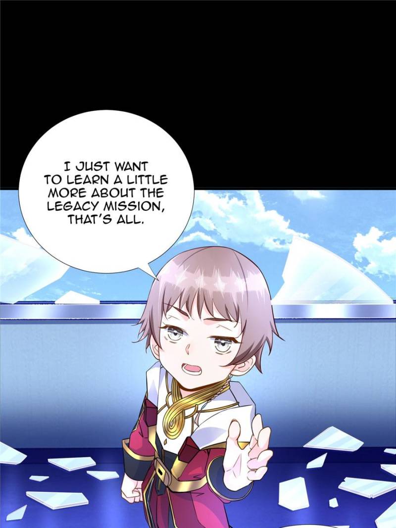 It’s not Easy to be a Man after Traveling to the Future Chapter 48 - page 27