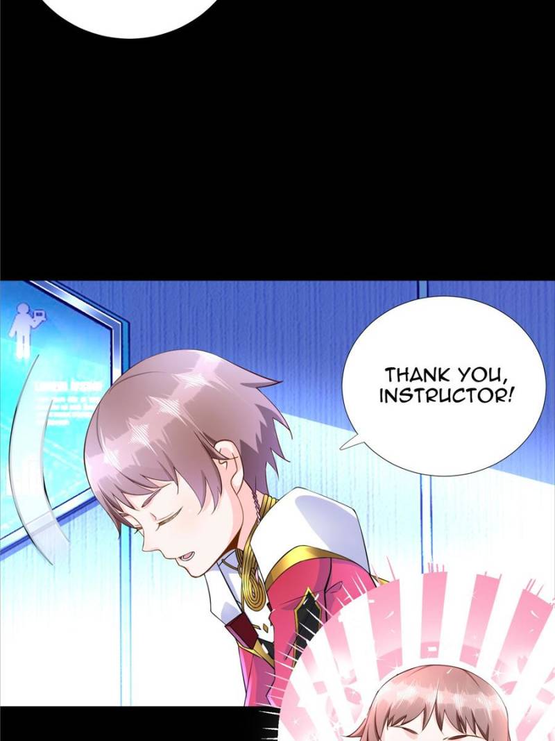 It’s not Easy to be a Man after Traveling to the Future Chapter 48 - page 30